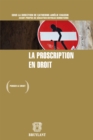 Image for La Proscription En Droit