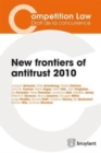 Image for New Frontiers of Antitrust