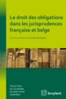 Image for Le Droit Des Obligations Dans Les Jurisprudences Francaise Et Belge
