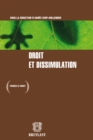 Image for Droit Et Dissimulation