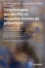 Image for Determinants Des Conflits Et Nouvelles Formes De Prevention