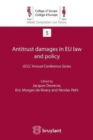 Image for Antitrust Damages in EU Law and Policy