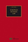 Image for European Business Law