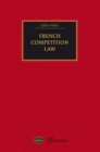 Image for French Competition Law