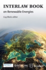 Image for Interlaw Book On Renewables Energies.
