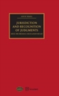 Image for Jurisdiction and Recognition of Judgments : since the Brussels I Regulation Recast