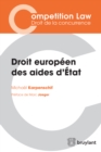Image for Droit Europeen Des Aides D&#39;etat