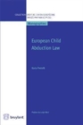 Image for European Child Abduction Law