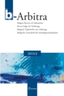 Image for b-Arbitra: 2015/2.