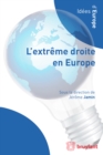 Image for L&#39;extreme droite en Europe