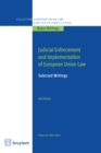 Image for Judicial Enforcement and Implementation of European Union Law