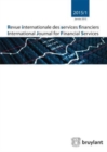 Image for Revue internationale des services financiers 2017/3