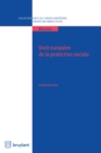 Image for Droit europeen de la protection sociale