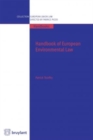 Image for HANDBOOK OF EUROPEAN ENVIRONMENTAL LAWP