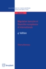 Image for Regulation bancaire et financiere europeenne et internationale: 4e edition
