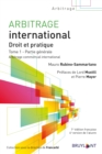 Image for Arbitrage International: Droit Et Pratique (2 Volumes)