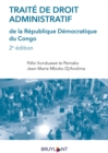 Image for Traite de droit administratif de la Republique Democratique du Congo