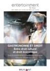 Image for Gastronomie et droit