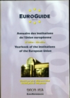 Image for Euroguide 2009  : annuaire des institutions de l&#39;Union europâeenne