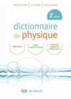 Image for Dictionnaire De Physique
