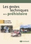 Image for Les gestes techniques de la Préhistoire [electronic resource]. 