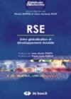 Image for RSE: entre globalisation et developpement durable