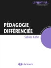 Image for Pedagogie differenciee: Guide pedagogique