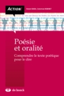 Image for Poesie et oralite