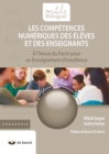 Image for Les competences numeriques des eleves et des enseignants