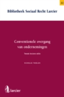 Image for Conventionele Overgang Van Ondernemingen: Tweede Herziene Editie