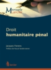 Image for Droit Humanitaire Penal