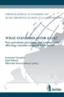Image for Revue Europeenne de Droit de la Consommation / European Journal of Consumer Law (R.E.D.C.) 2012/2