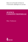 Image for Justice Constitutionnelle