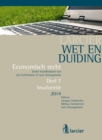 Image for Wet En Duiding Insolventie
