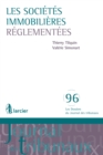Image for Les societes immobilieres reglementees