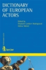 Image for Dictionary of European Actors
