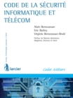 Image for Code de la securite informatique et telecom