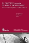 Image for EU Directive 2014/24 on Public Procurement