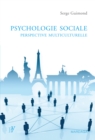 Image for Psychologie sociale: Perspective multiculturelle