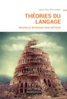 Image for Theories du langage: Nouvelle introduction critique