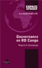 Image for Gouvernance en RD Congo: Regard et temoignage
