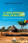 Image for Le developpement rural en RD Congo: Quelles realites possibles ?