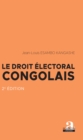 Image for Le droit electoral congolais: 2e edition