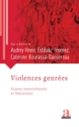 Image for Violences genrees: Enjeux interculturels et feministes