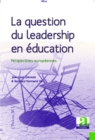 Image for La Question Du Leadership En Education: Perspectives Europeennes