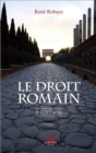 Image for Le Droit Romain: (5E Edition)