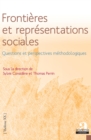Image for Frontieres et representations sociales.: Questions et perspectives methodologiques