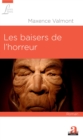 Image for Les baisers de l&#39;horreur