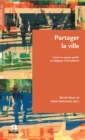 Image for Partager la ville: Genre et espace public en Belgique francophone