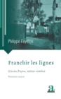 Image for FRANCHIR LES LIGNES
